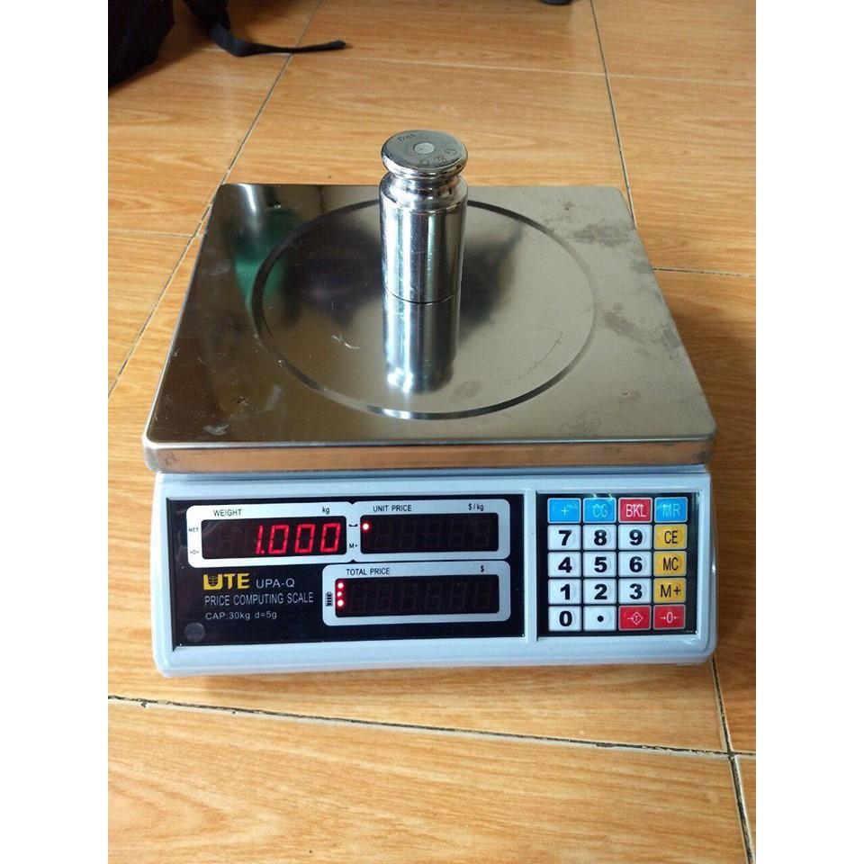 Cân tính tiền thông dụng UPA-Q 30kg