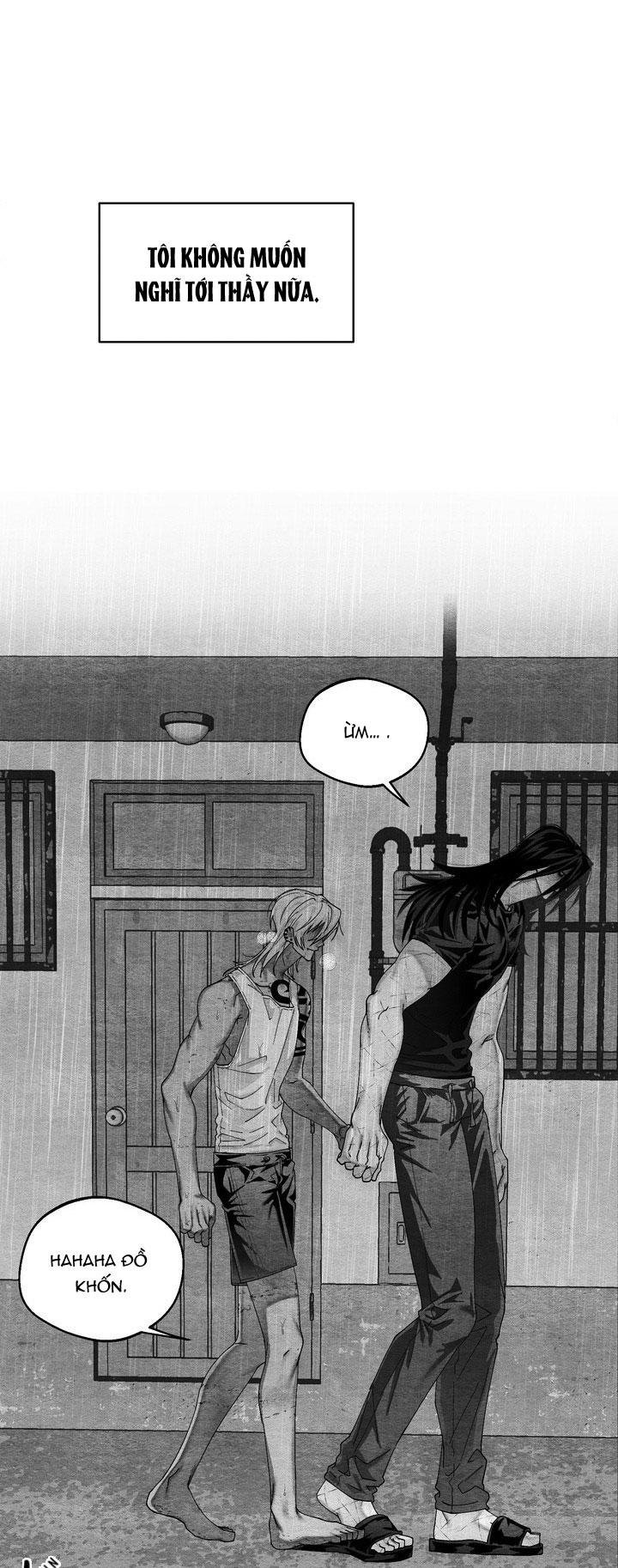tuyển tập cuồng công - chiếm hữu công của nhà kim Chapter 41.3 YEOKKWANKWANG 3 44