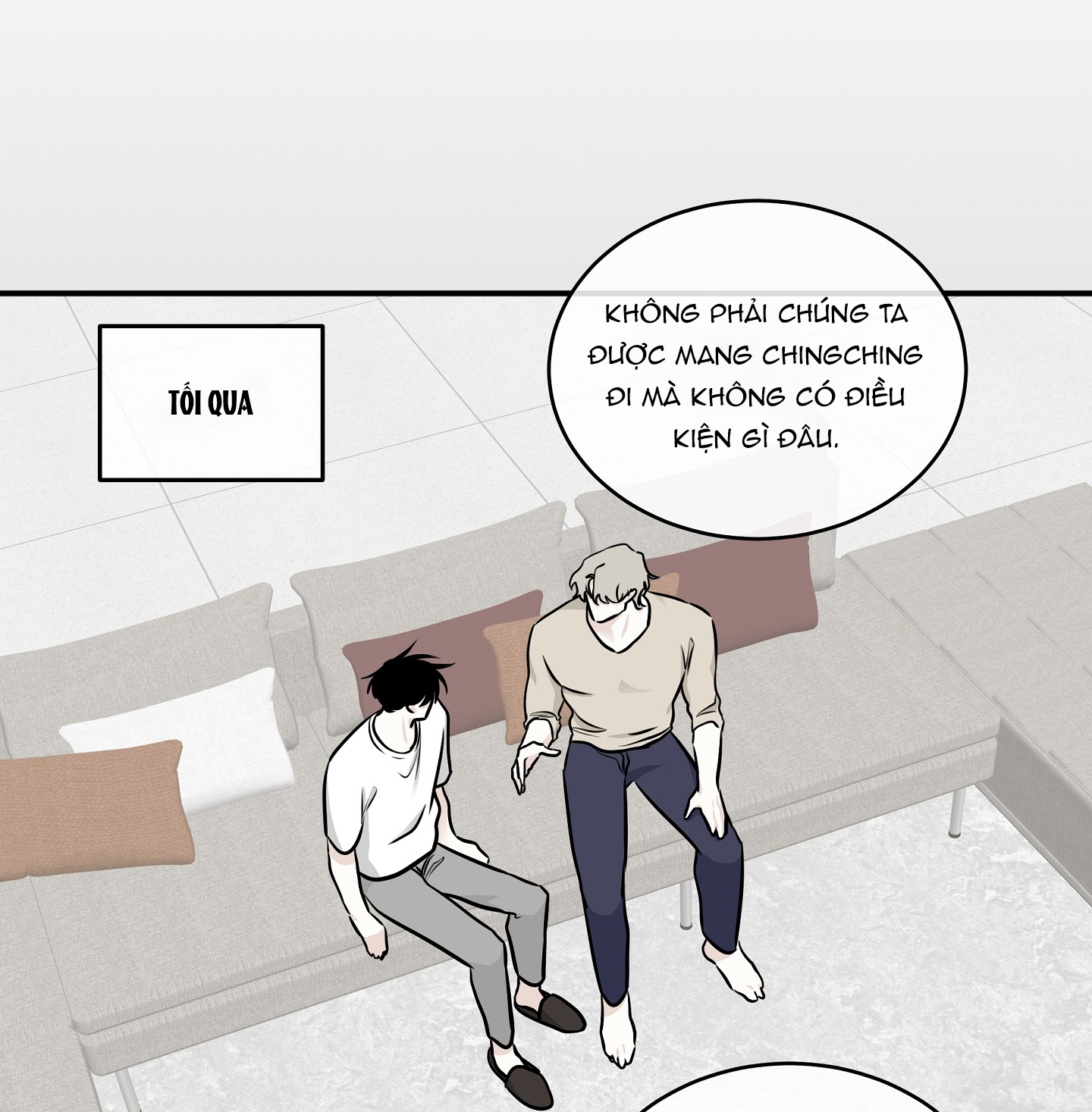 đêm bên bờ biển chapter 78.1 5