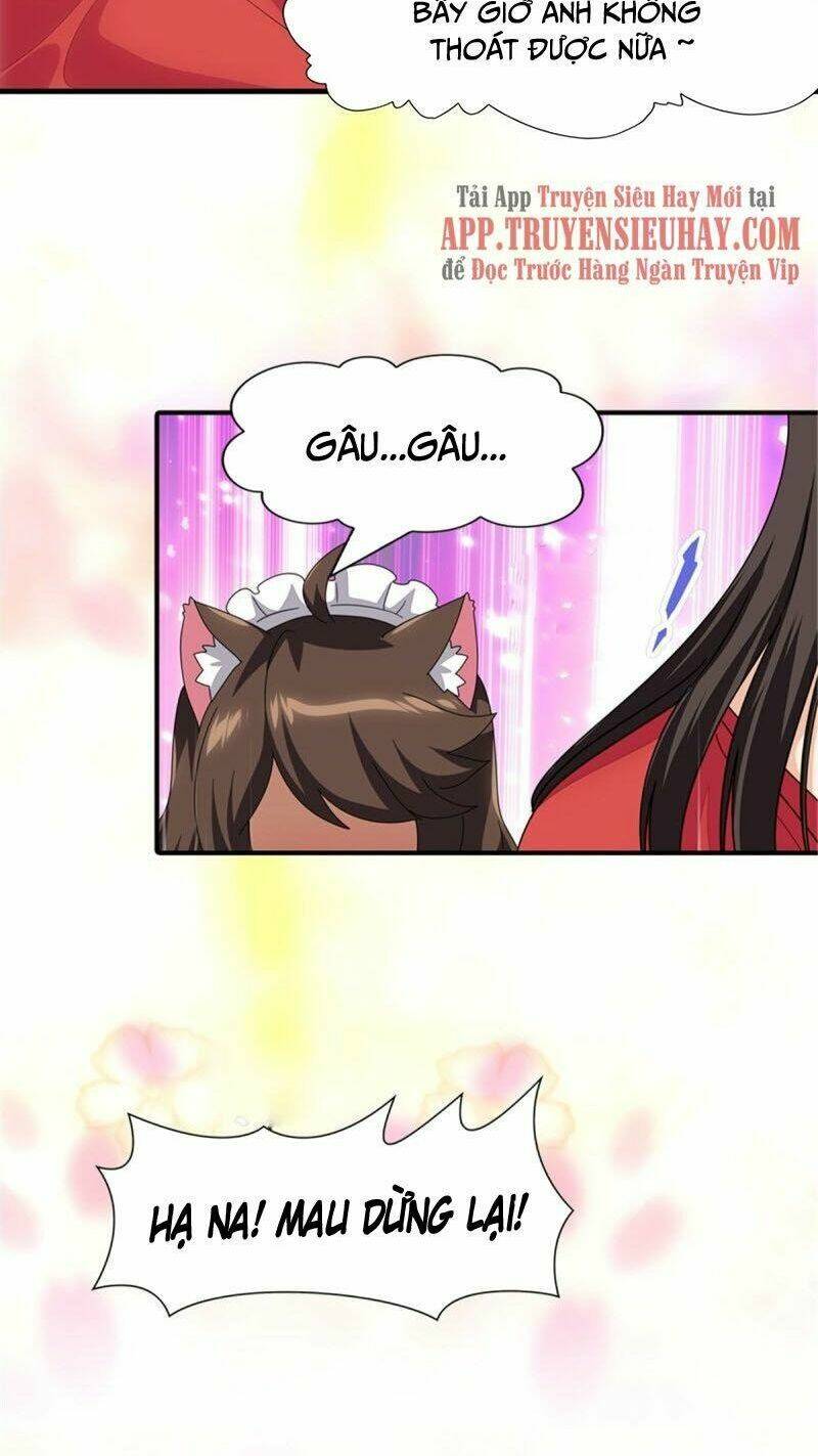 bạn gái virus của tôi chapter 221 28