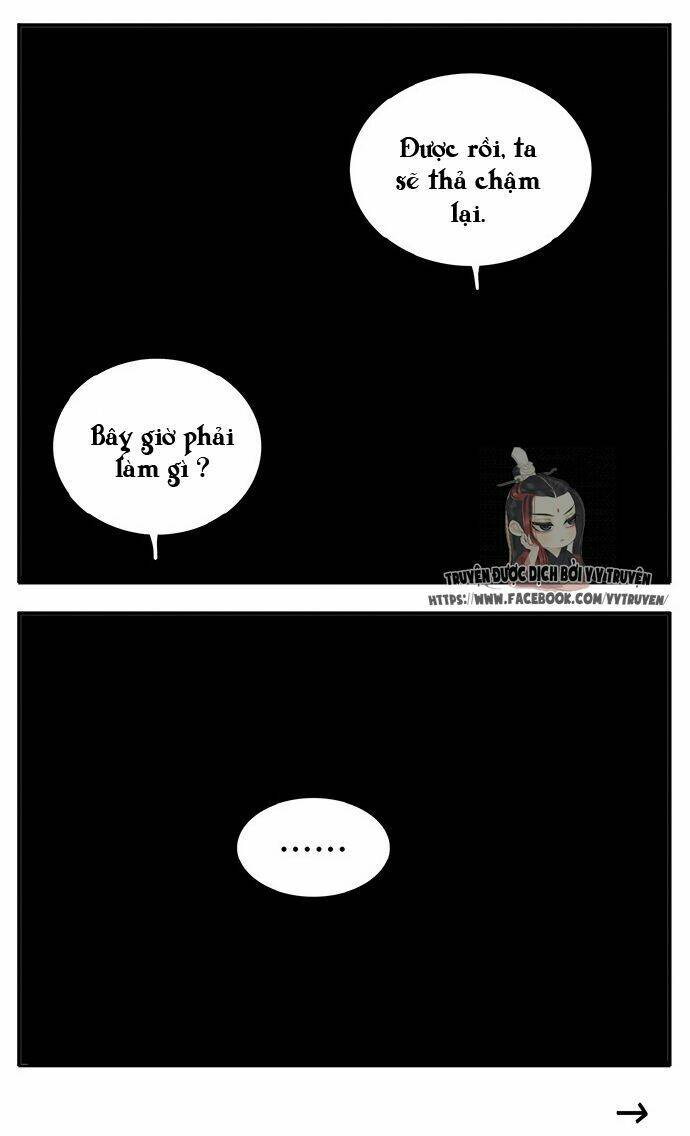 giáo chủ, chú ý thanh danh! chapter 38 7