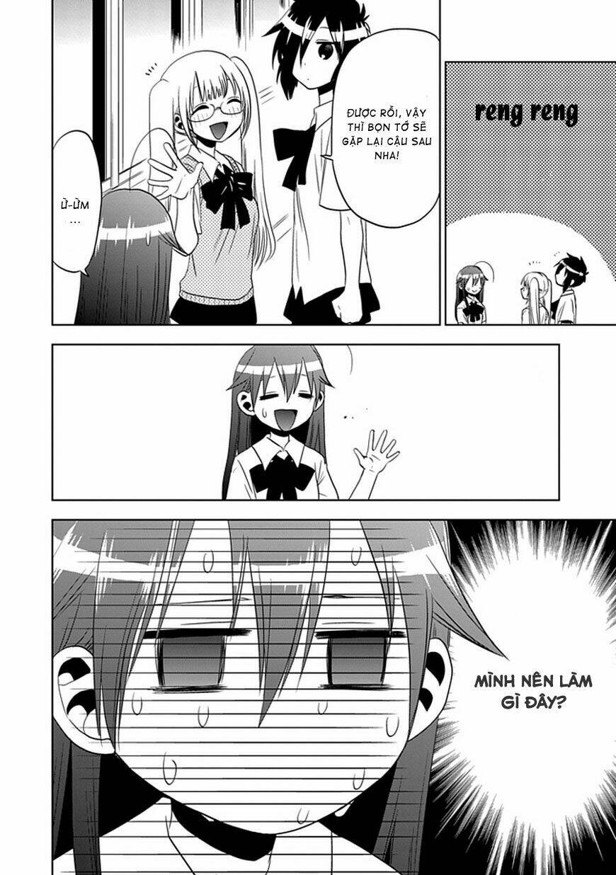 josei danshi chapter 7 5