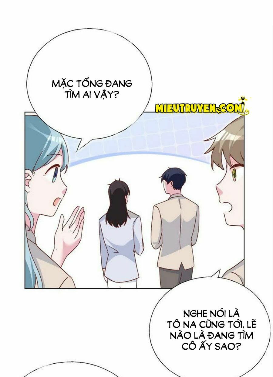 baba đẹp trai trên trời rơi xuống chapter 34 2