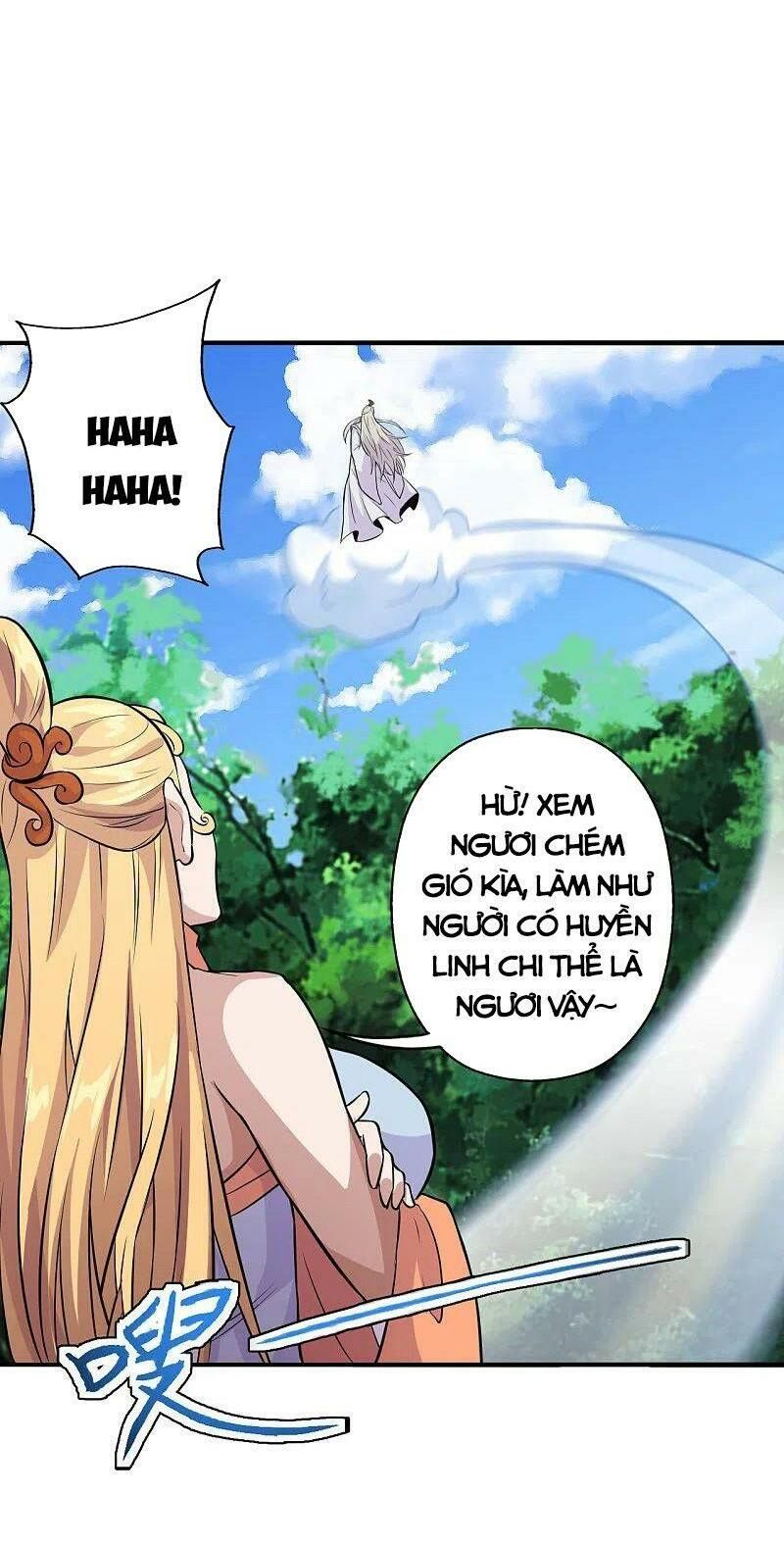 tiên võ đế tôn chapter 193 13