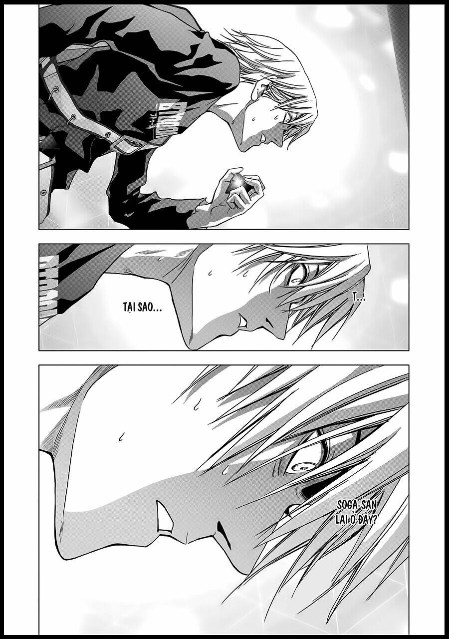 cuộc chiến sinh tồn chapter 81 35