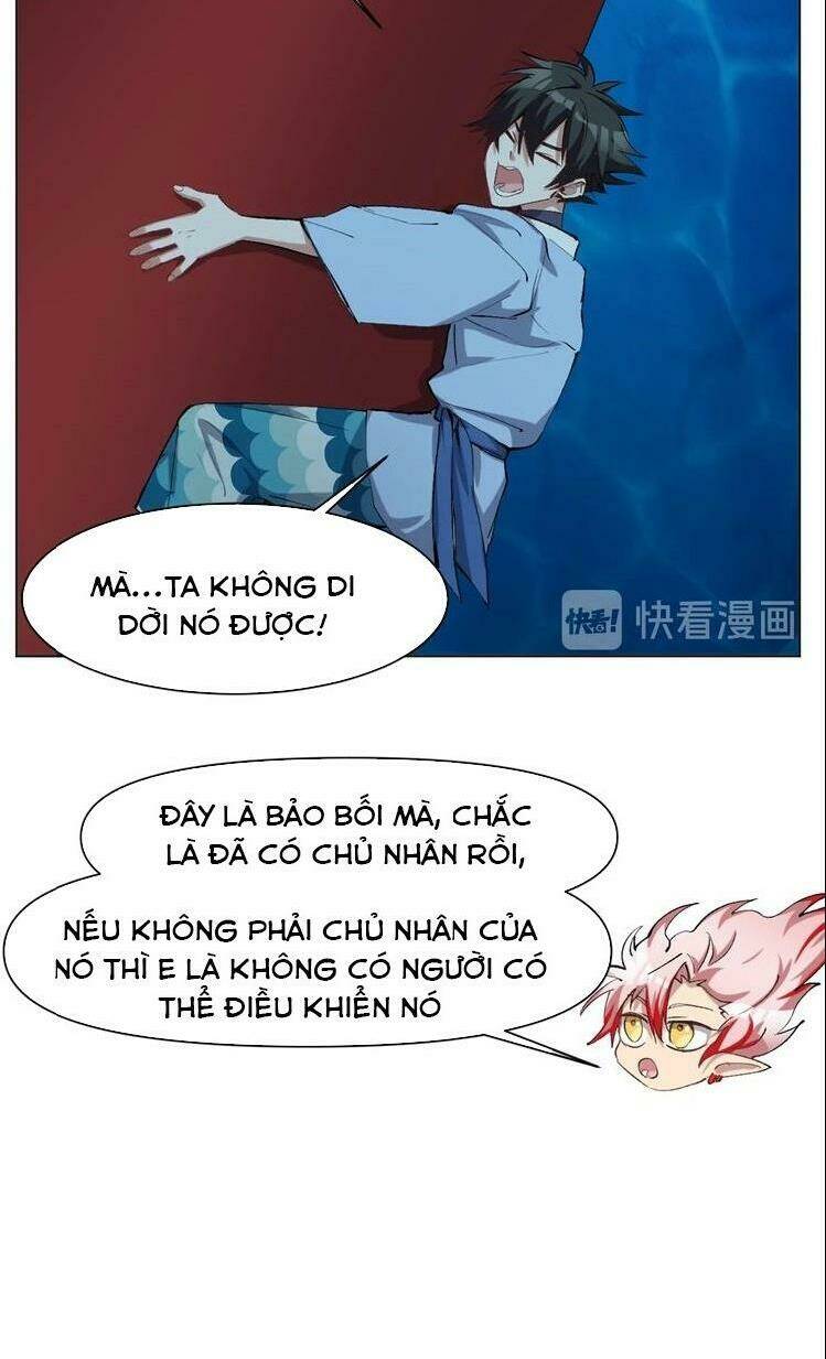 thần lai yêu vãng chapter 44 22