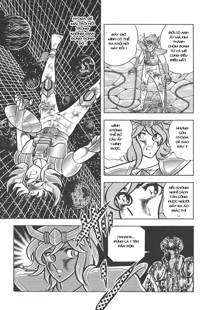 áo giáp vàng chapter 34 25