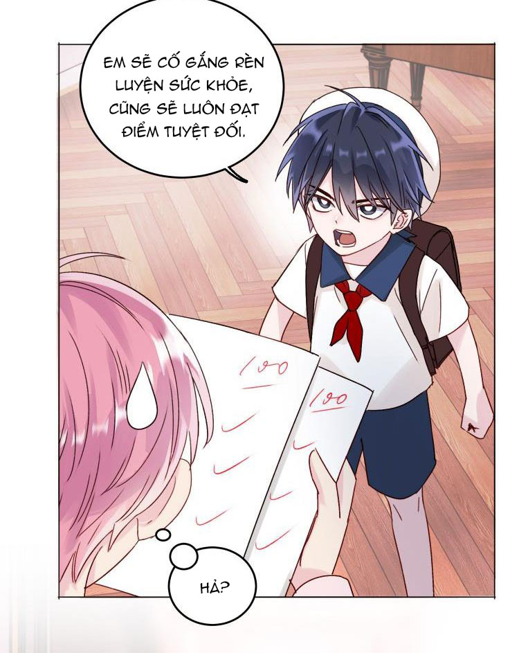 tôi phải làm 1 kẻ đại xấu xa chapter 15 26