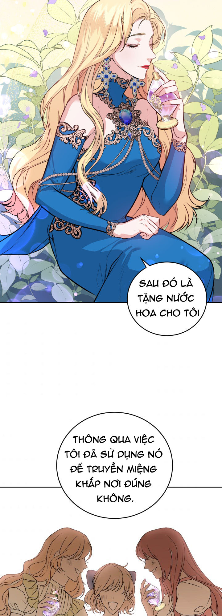 trở thành người điều chế nước hoa duy nhất của bạo chúa chapter 9 55