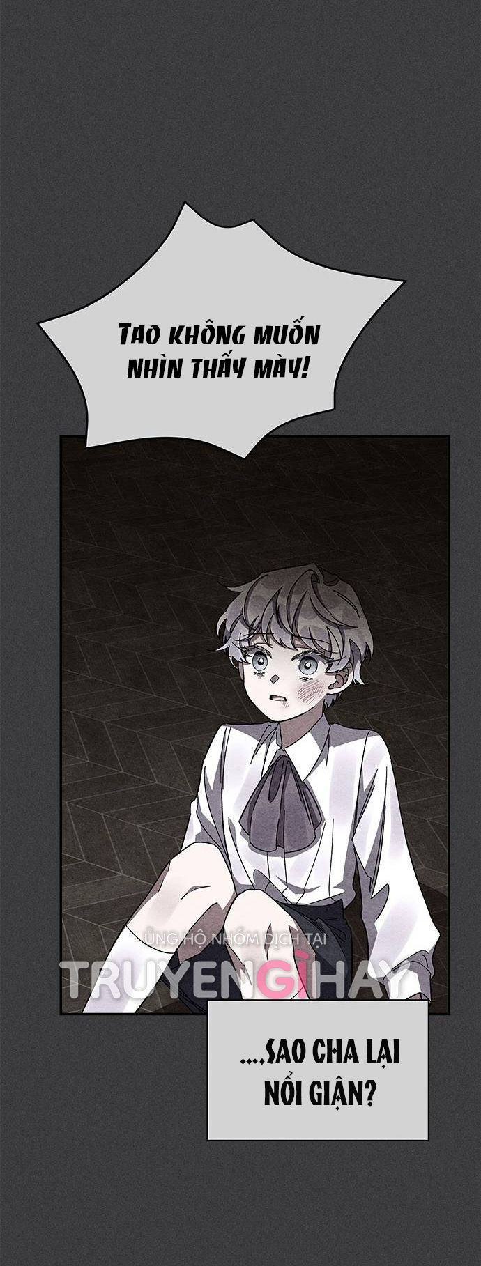 ôi kẻ thù không đội trời chung thân ái của tôi chapter 17.2 6