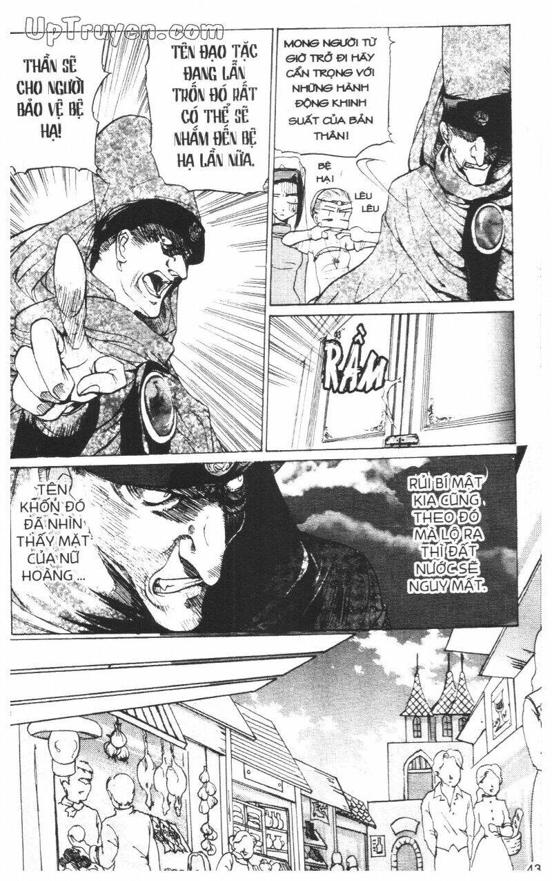 thần khí regalia chapter 1 44