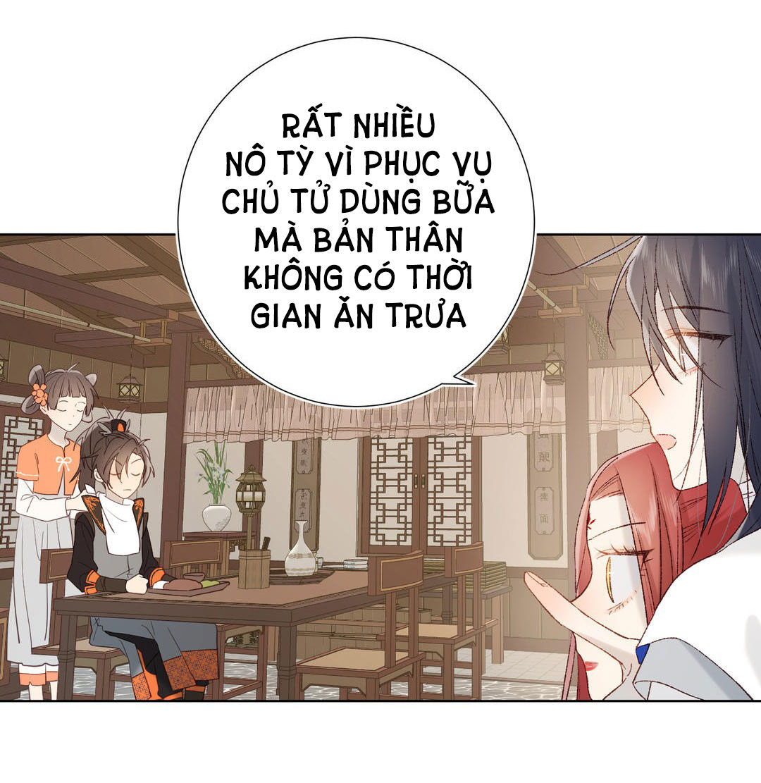 ác nữ cự tuyệt nam chính chapter 11 22
