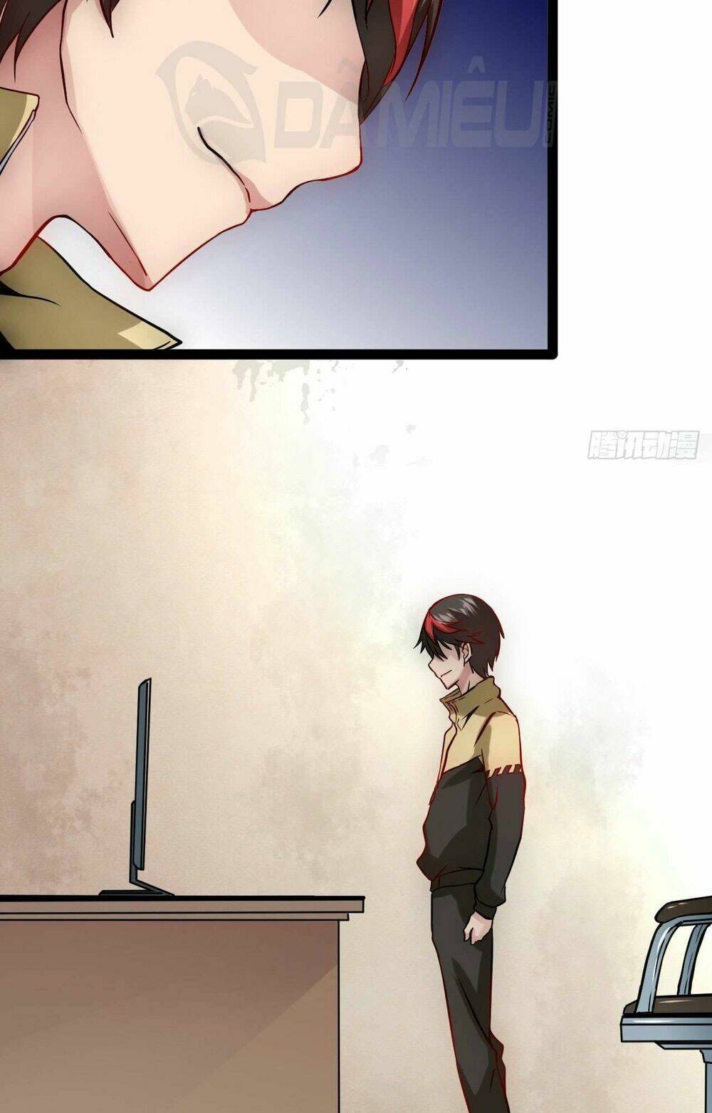 mạt thế thương lang chapter 1 34