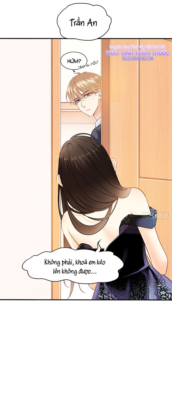 bay qua thiên sơn đến yêu anh chapter 71 27