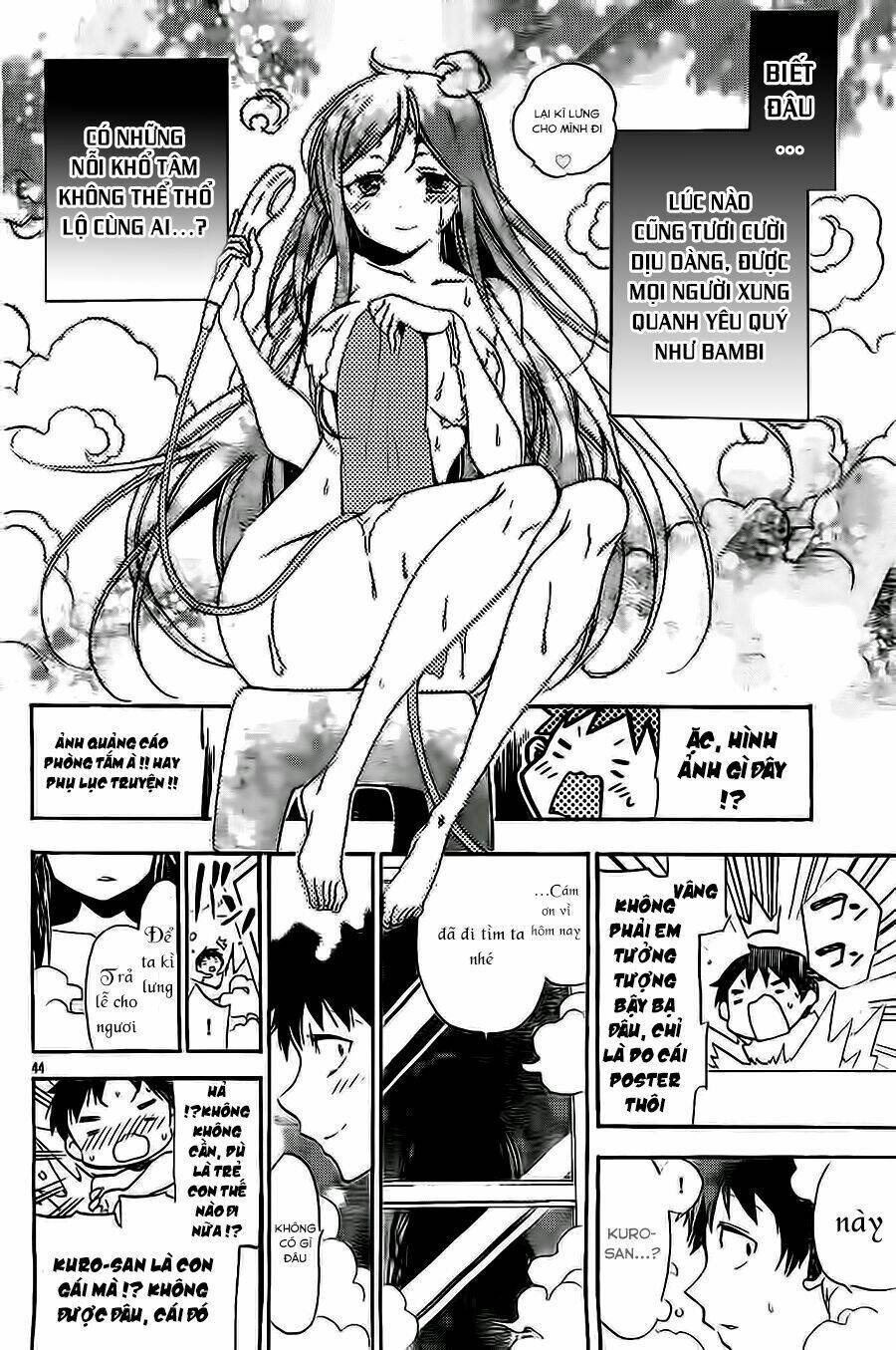 kami-sama drop chapter 13 44