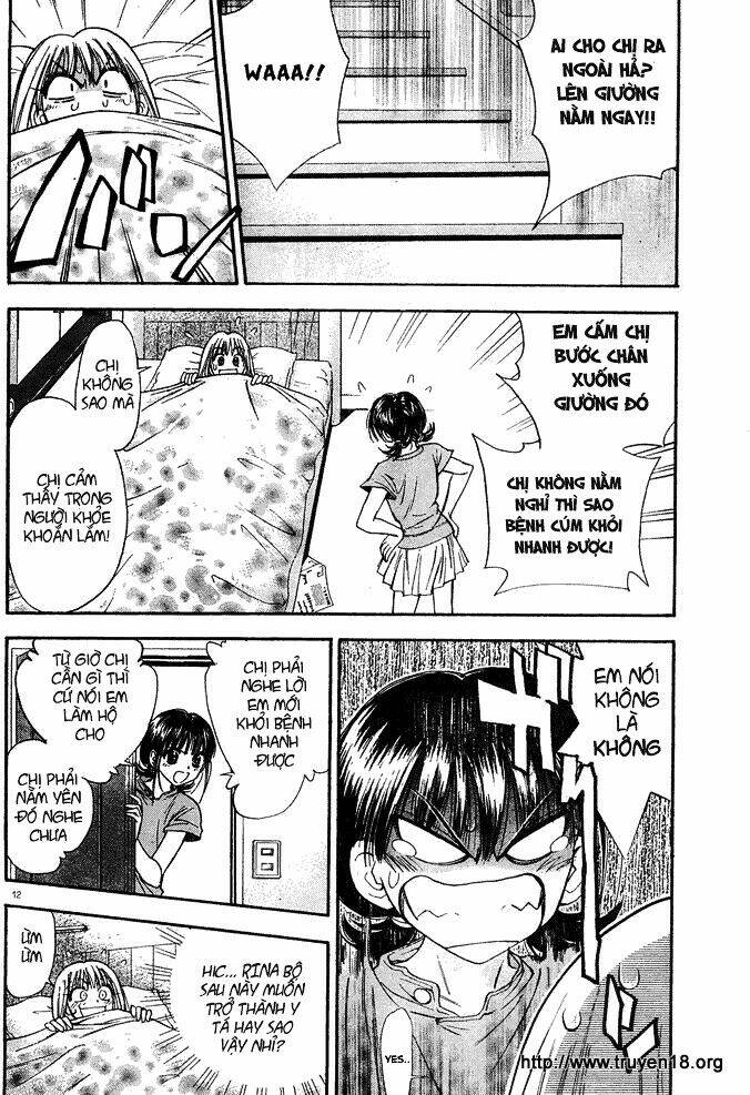 pretty face chapter 13 12