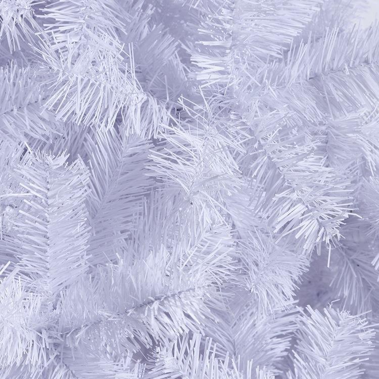 Cây thông Màu Trắng C16 Cây Cao 2.4m Trang Trí Noel Giáng Sinh