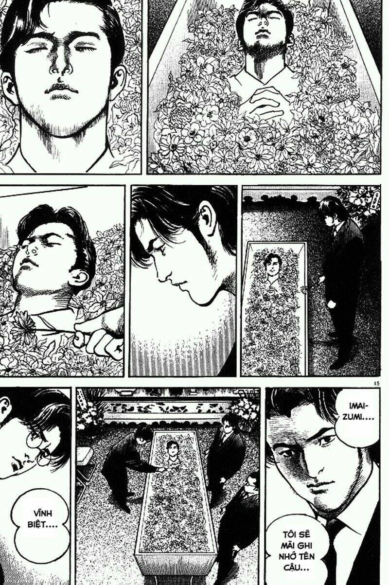 heat - thế giới ngầm chapter 72 17