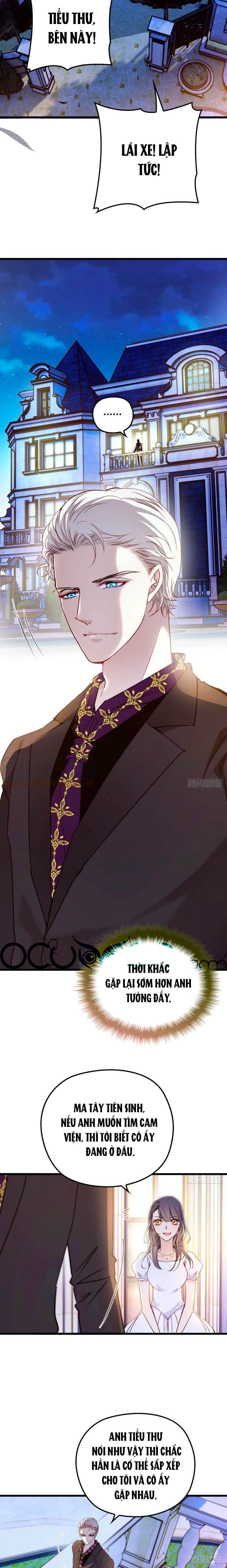 một vợ yêu, một bé con chapter 108 12