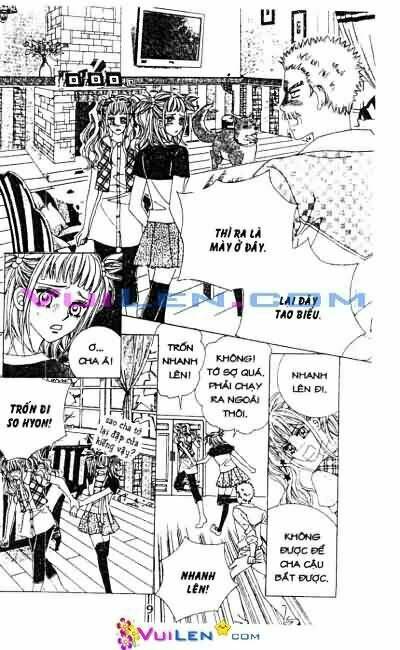 mùa ảo vọng - strange pension chapter 7 9