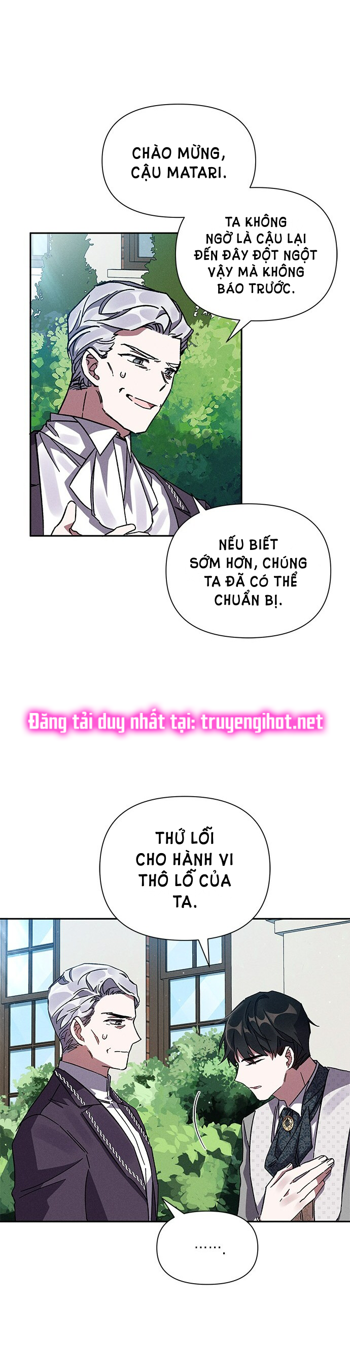 ôi kẻ thù không đội trời chung thân ái của tôi chapter 6 46