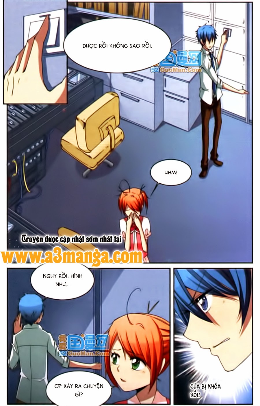 kế hoạch bướm chapter 17 3