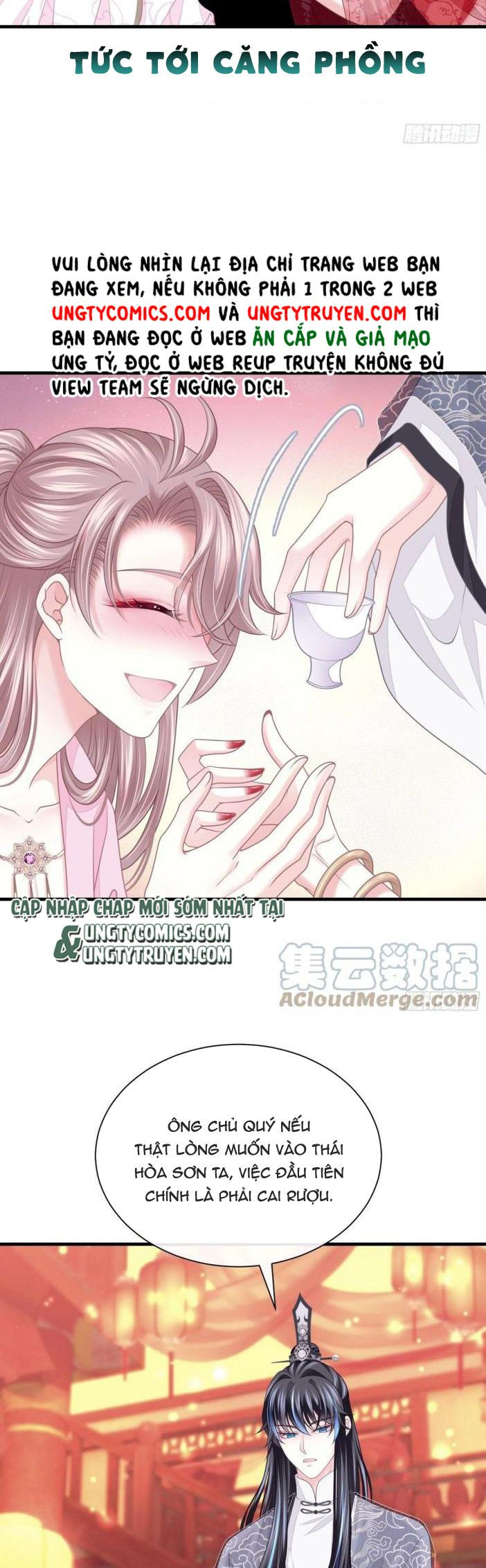 tôi nghi ngờ hệ thống thích tôi chapter 32 21