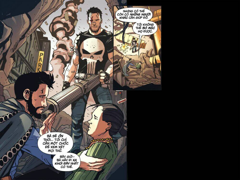 doctor strange/punisher: magic bullets chapter 7.2 6