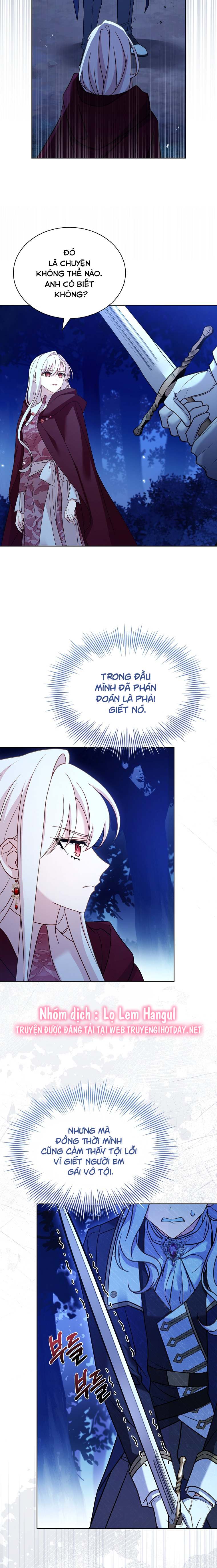 tiểu thư chỉ muốn được nghỉ ngơi chapter 115 3