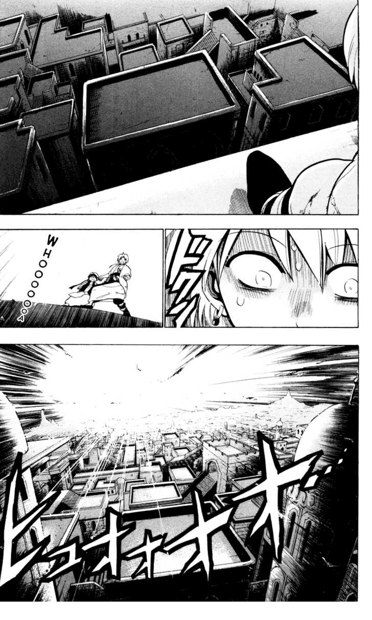 magi - the labyrinth of magic chapter 11 7