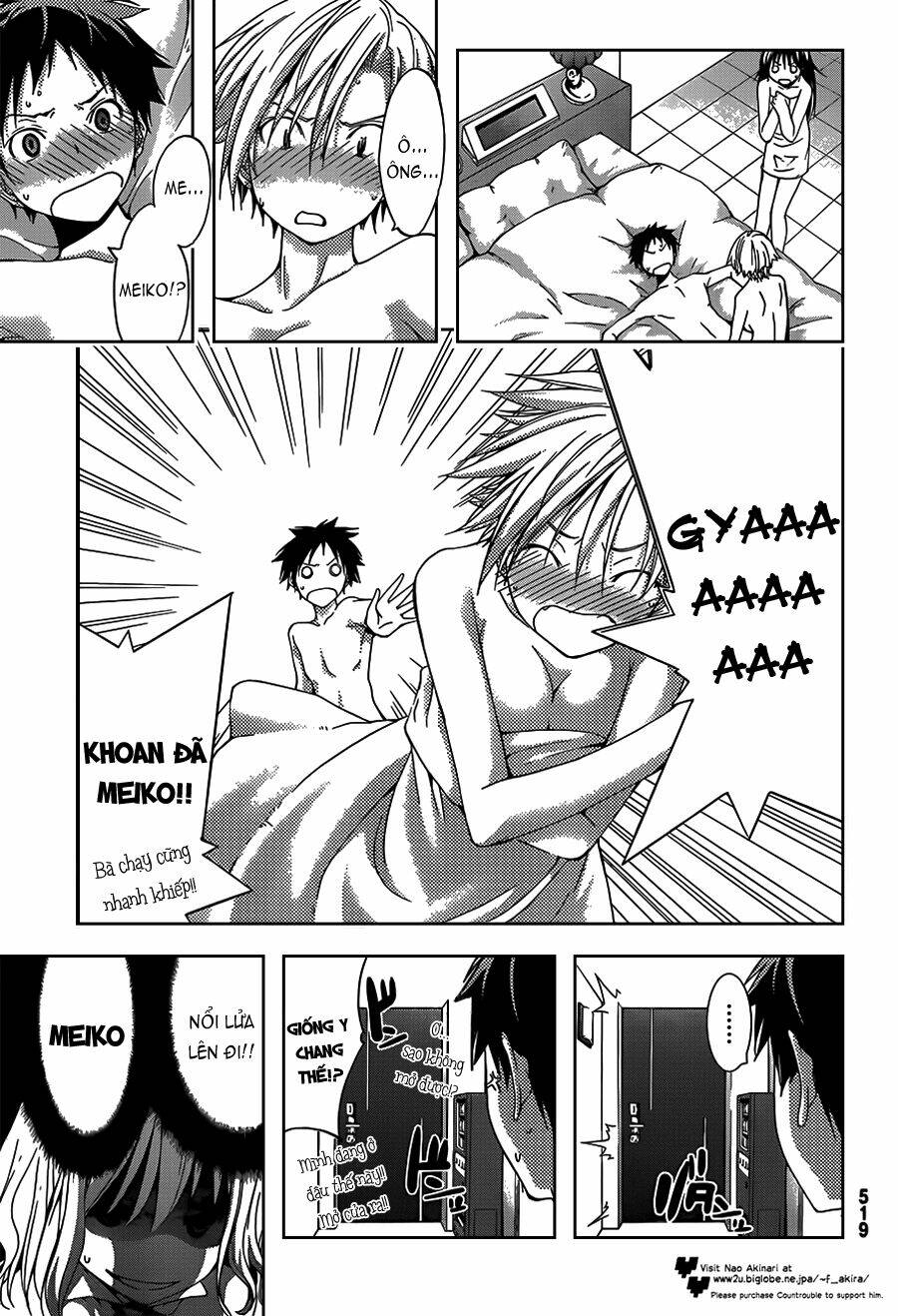 countrouble chapter 31 16