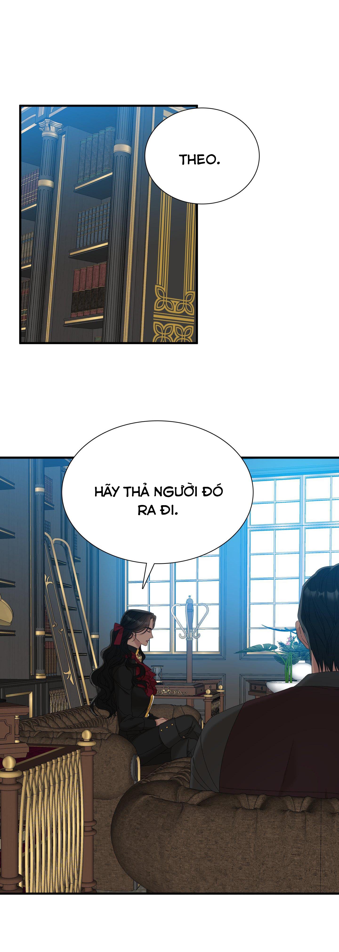 ái tình tự tâm chapter 29 12