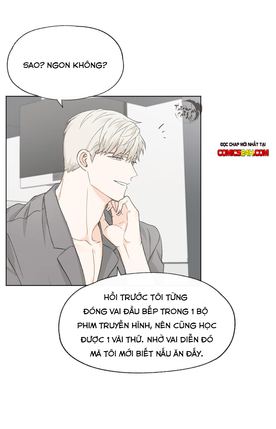 giữa yêu và ghét chapter 19 18