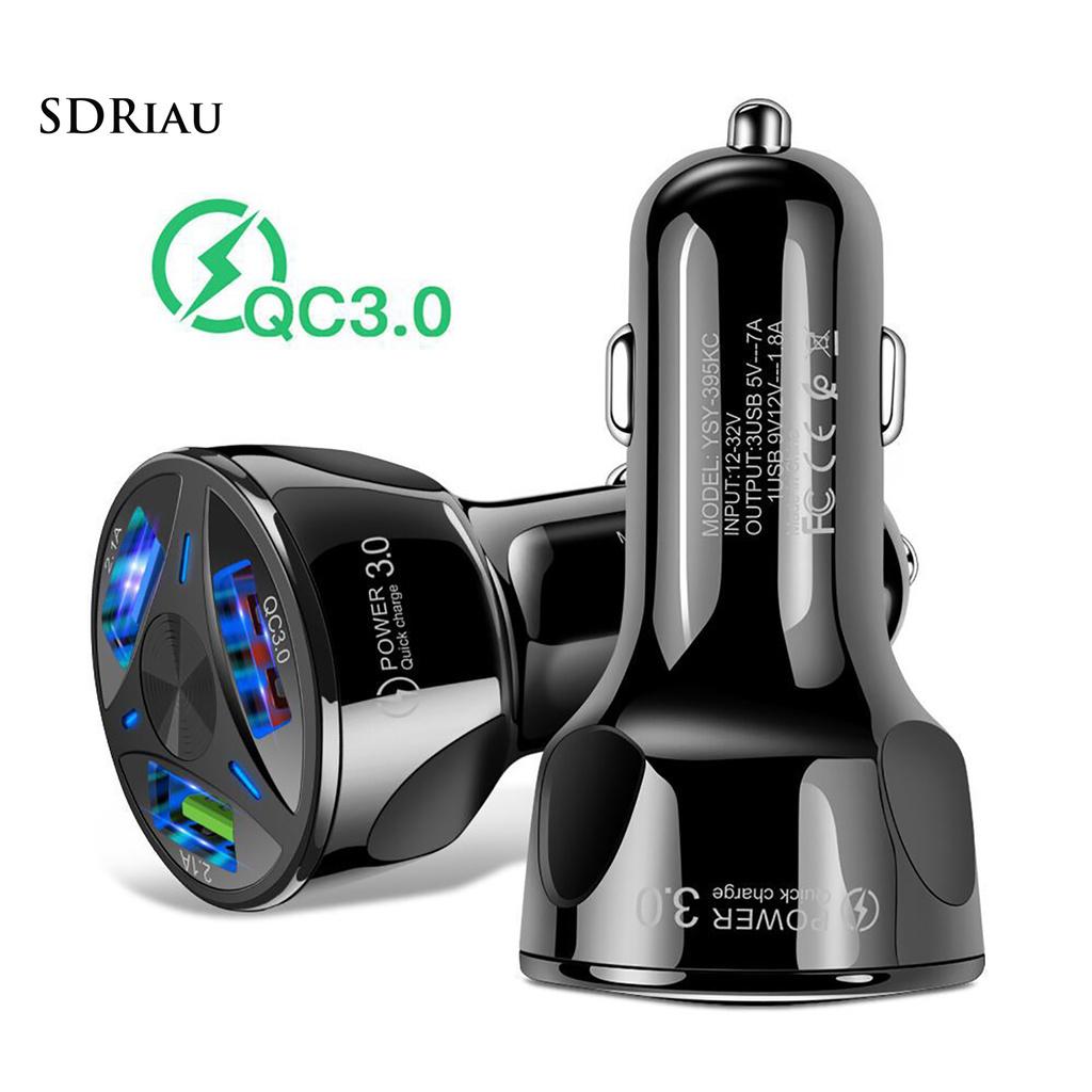 Cốc Sạc Nhanh 3 Trong 1 Xqxdzx Qc3.0 Cho Điện Thoại