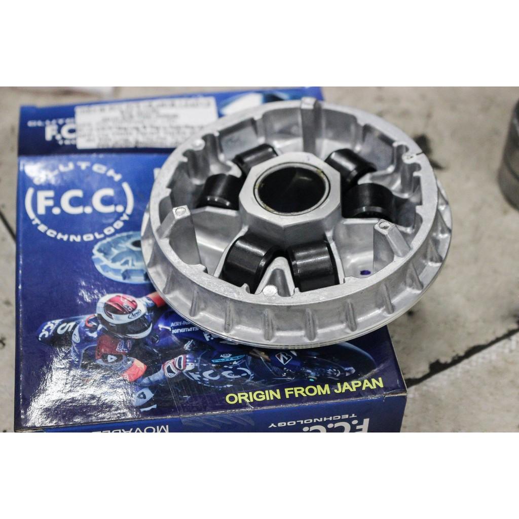A2 Bộ nồi trước FCC dùng cho xe Air Blade125cc hãng sản xuất FCC