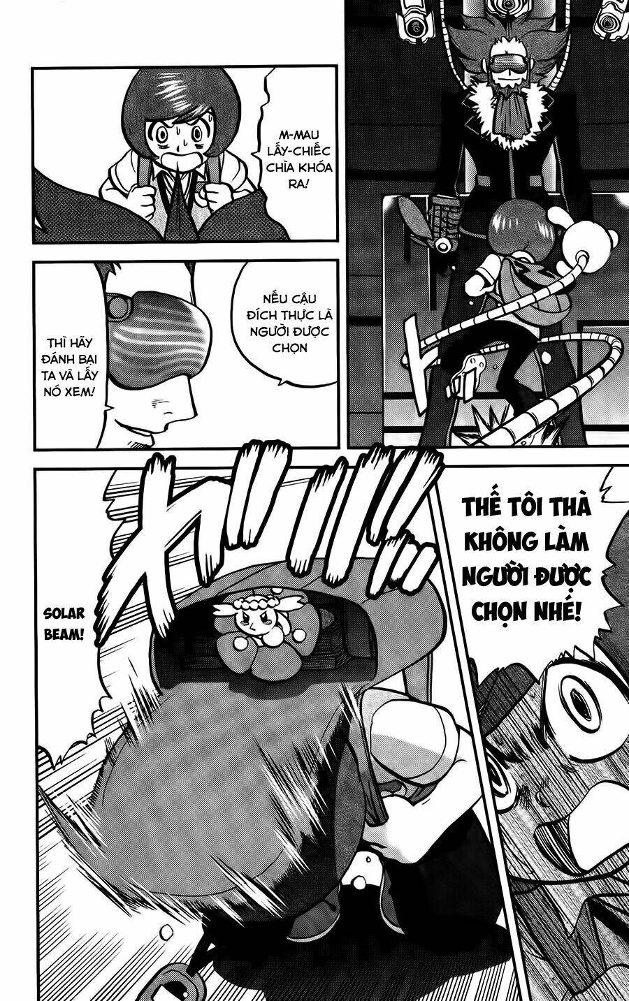 thú cưng đặc biệt xy chapter 25 21