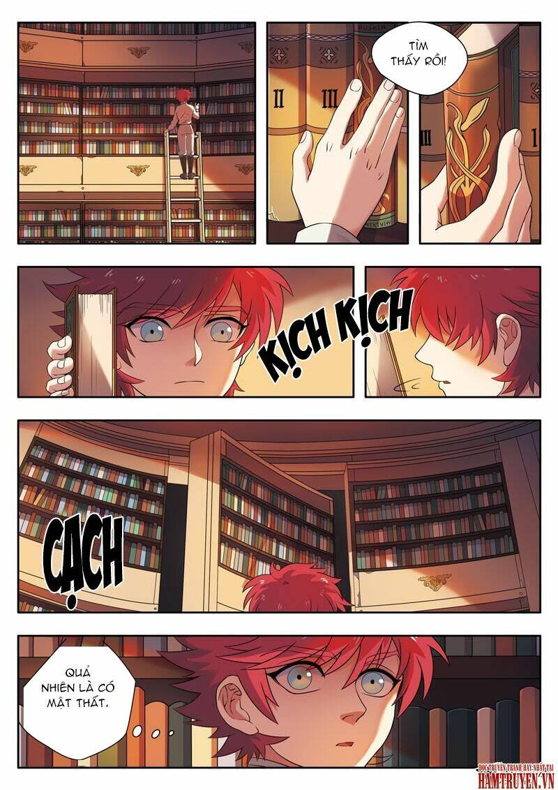 ác ma pháp tắc chapter 6 5