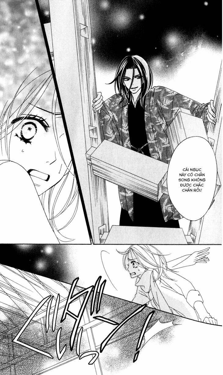 yêu quái cánh đen chapter 22 24