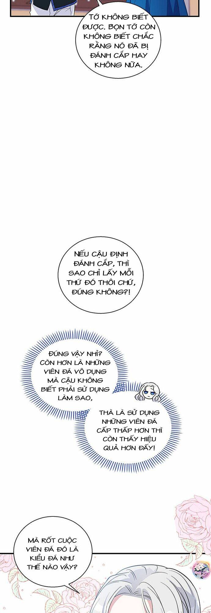 chồng yêu, em muốn đình công! chapter 19 36