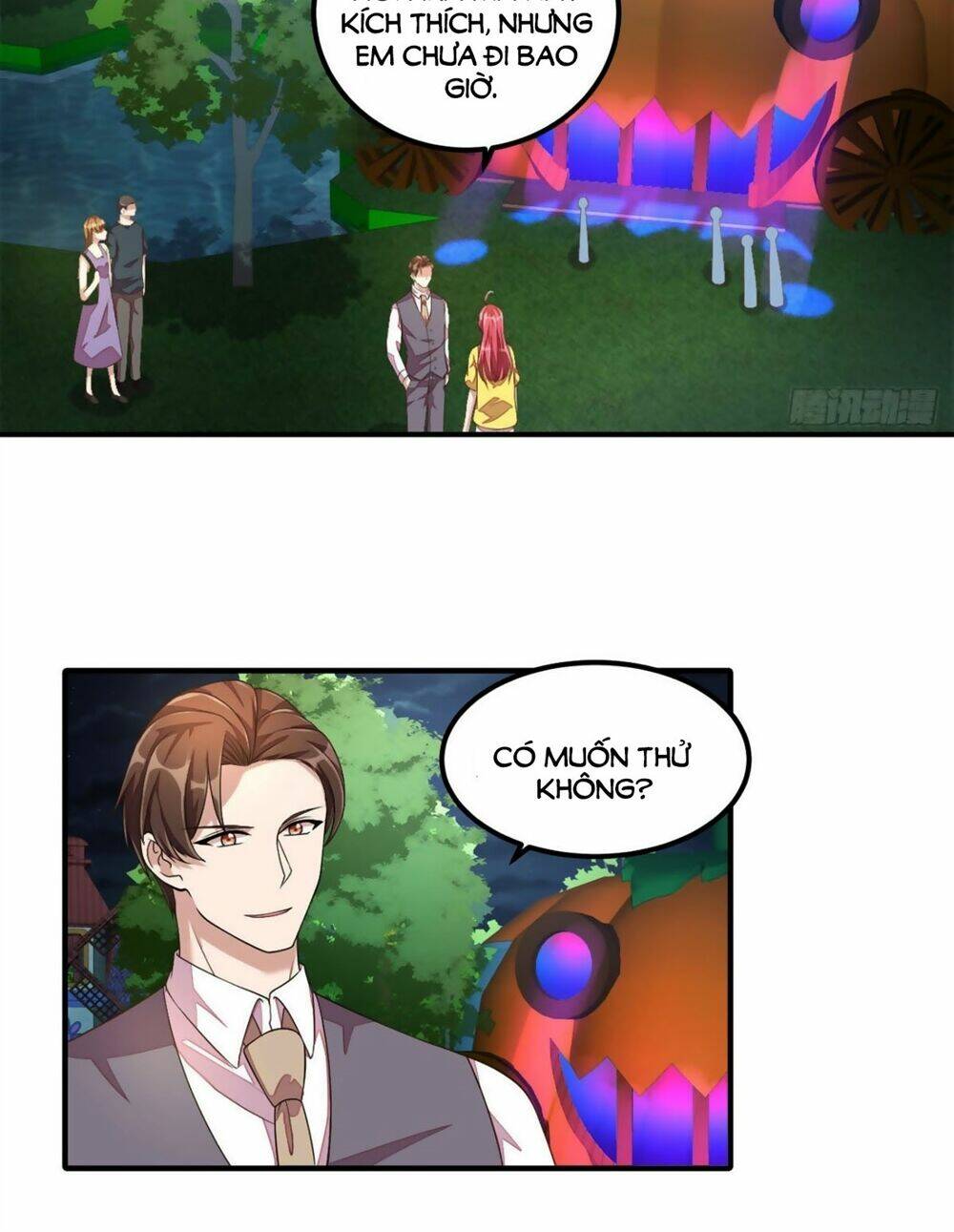 ông xã, em muốn ăn cho anh sạt nghiệp! chapter 16 16