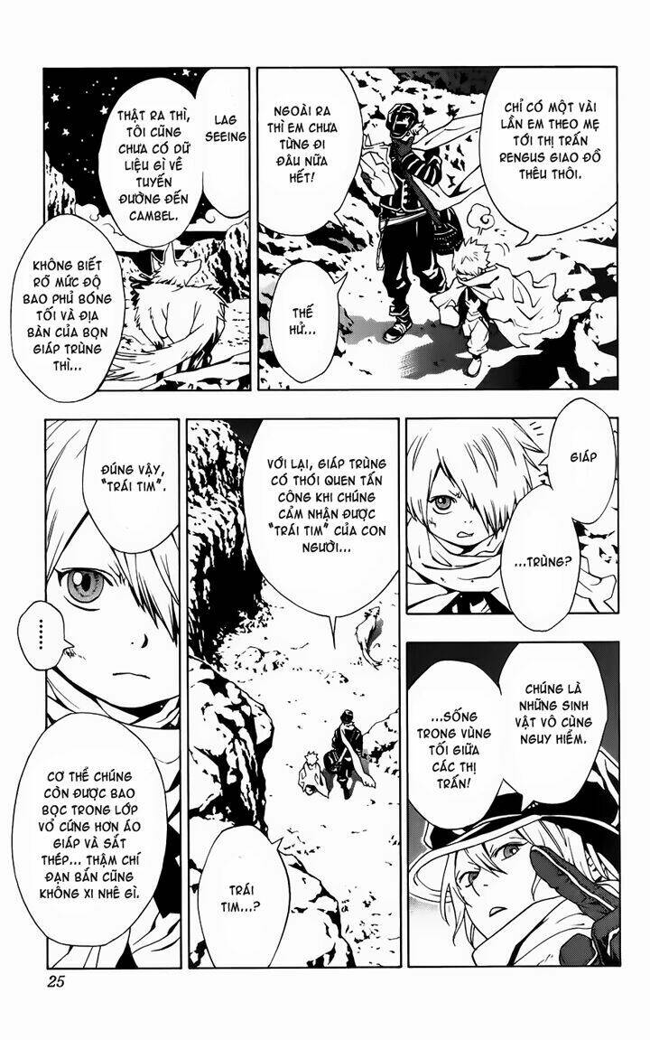 ong đưa thư chapter 1.1 26