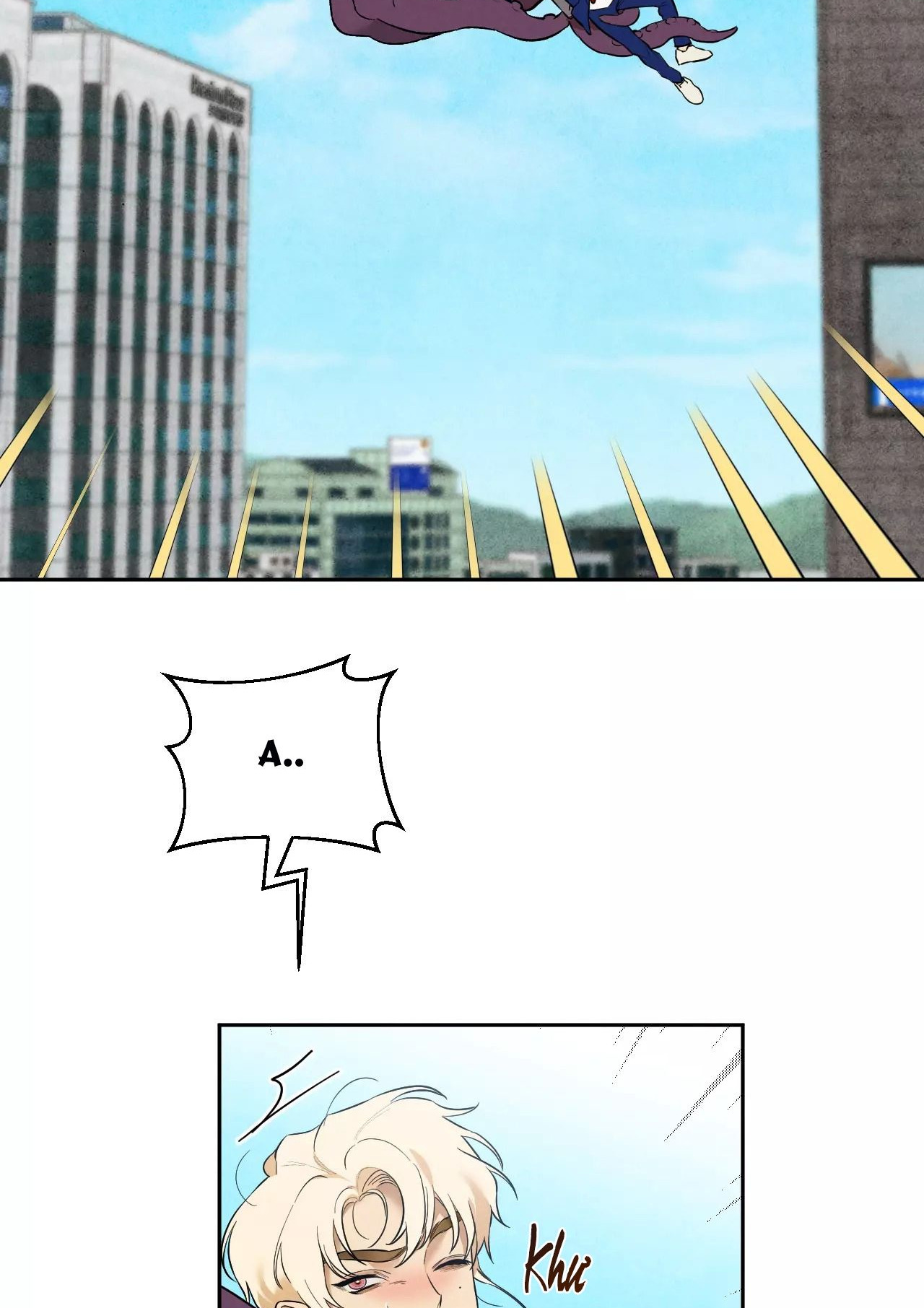 ngươi là bạn trai của anh hùng sao? chapter 1 4