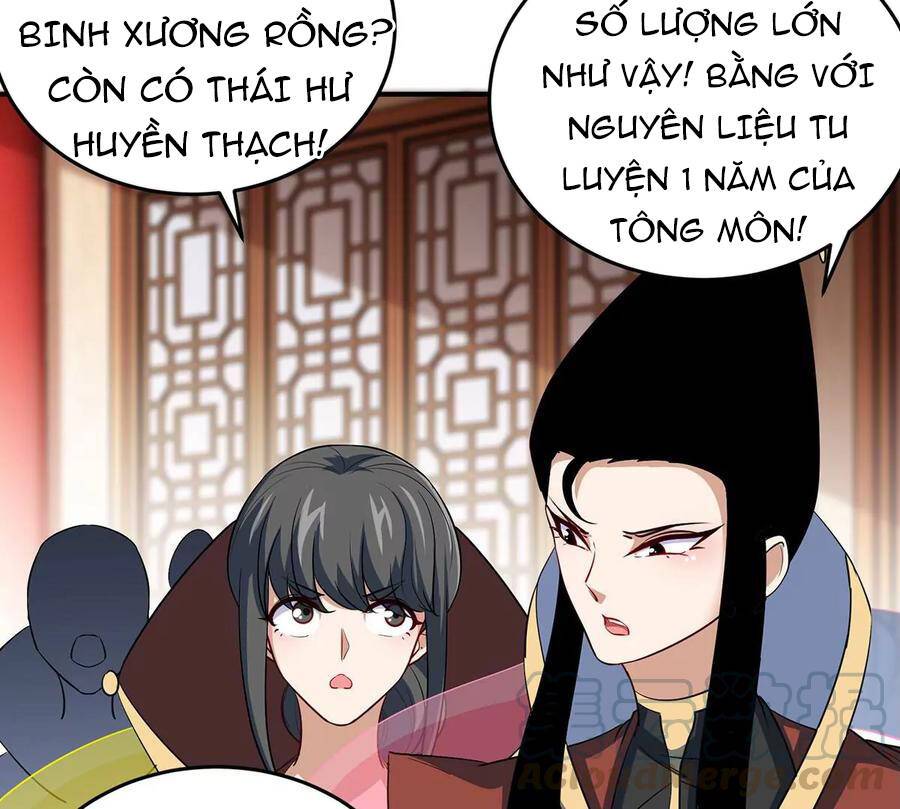 bản kiếm tiên tuyệt không làm nô chapter 45 47