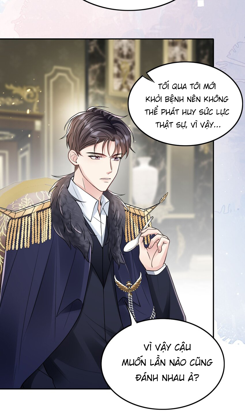 chiến lược tẩy trắng của phản diện chapter 9 29