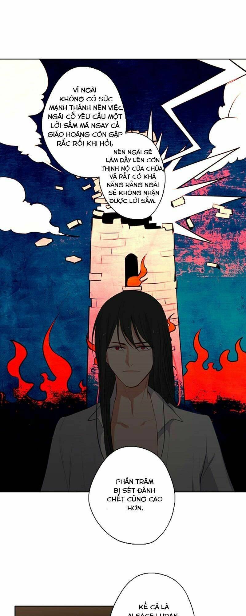 cộng tác của hoàng đế chapter 18 20