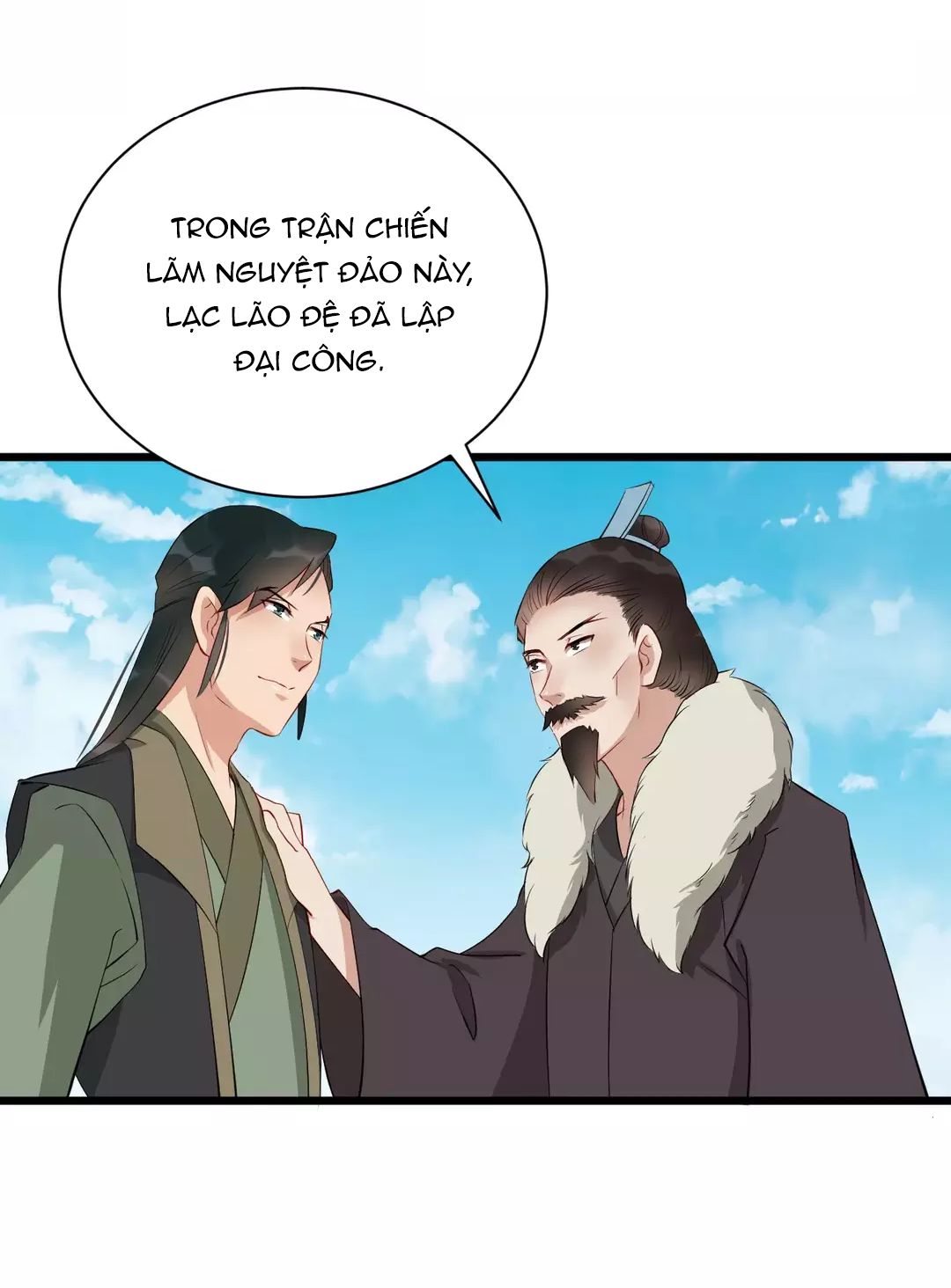 Bồng Sơn Viễn chapter 42 - Trang 4