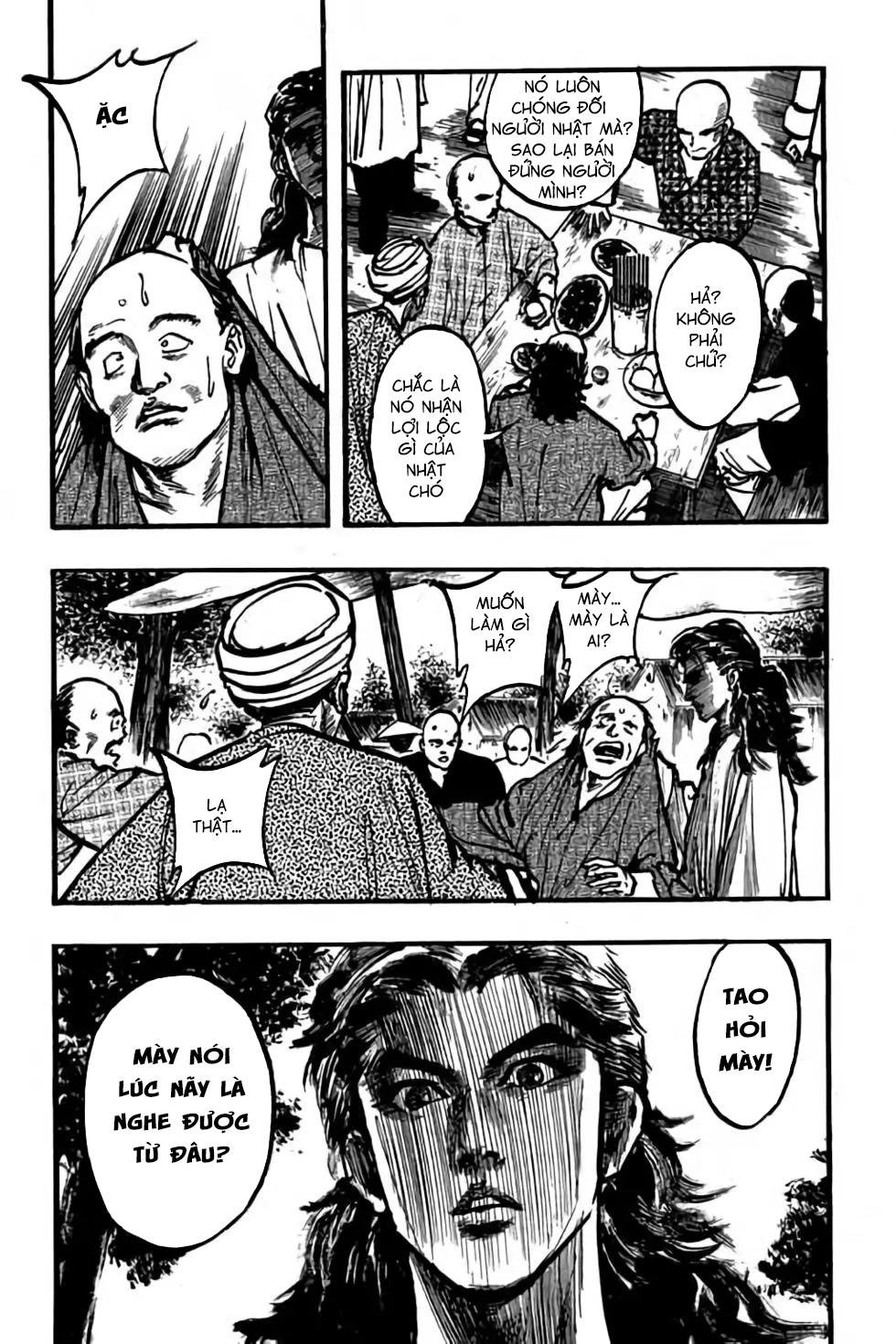 hiệp vương liêu thiêm đinh chapter 98 12