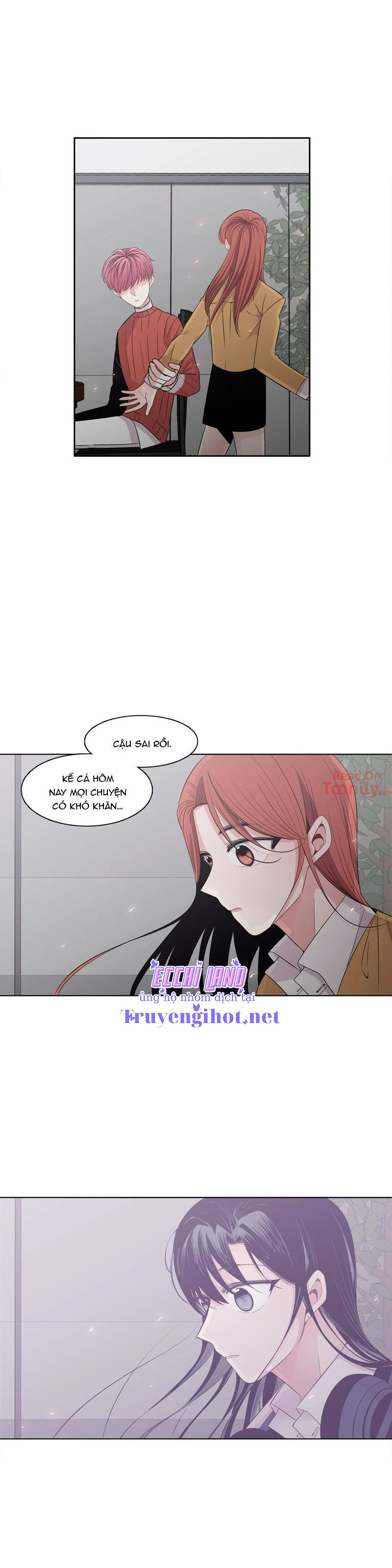 anh làm em đắm say chapter 27.1 17