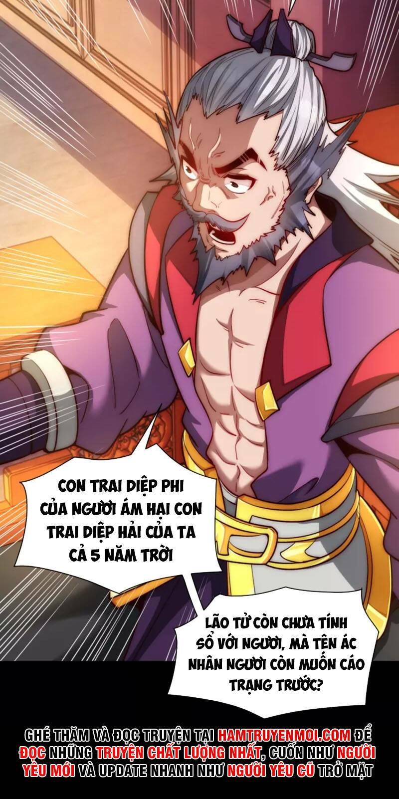 ta là thương thiên chapter 14 32