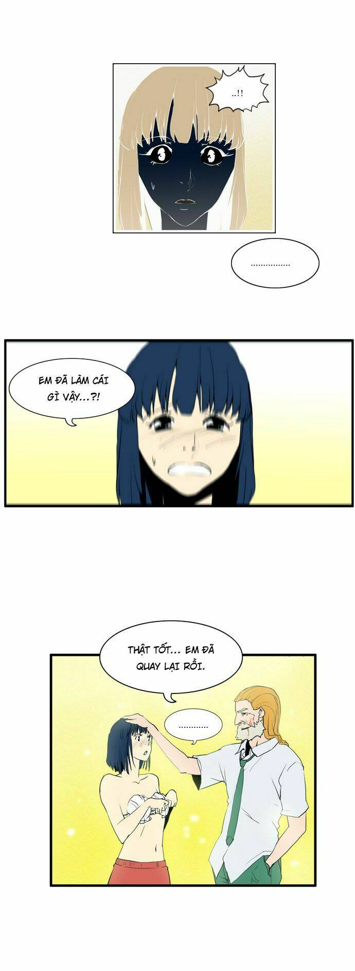 changsik đứa con của rồng chapter 40 25